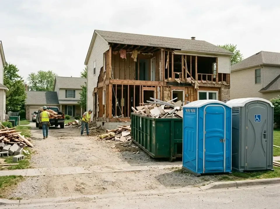 home-renovation-demolition-sit-010 — frequently asked questions, Portable Toilet & Dumpsters Rental in Madill, OK